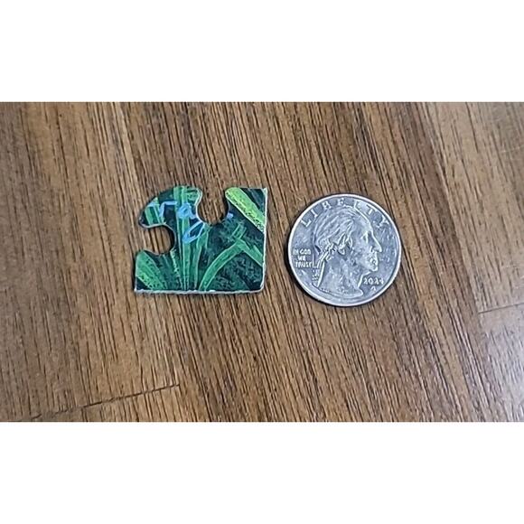 CEACO JIGSAW PUZZLE- COUNTRY COTTAGE, POND, SWAN- ARTURO ZARRAGA - 550 PC - Picture 7 of 7